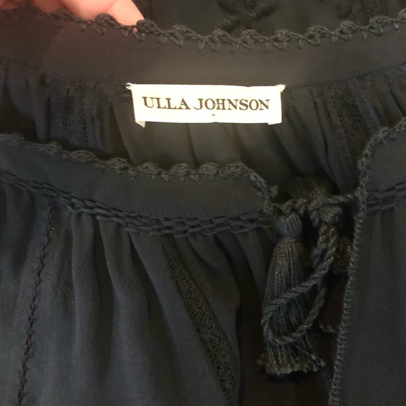 ULLA JOHNSON Frances Silk Dress US 4 - Picture 16 of 16